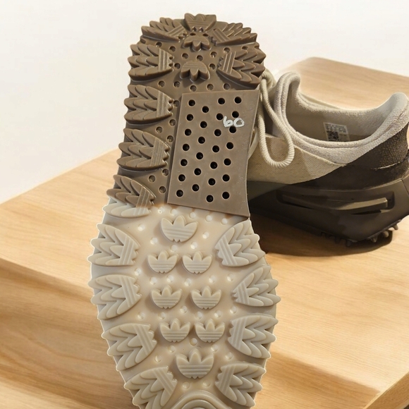 Humanrace Beige Sneakers - Picture 7 of 9